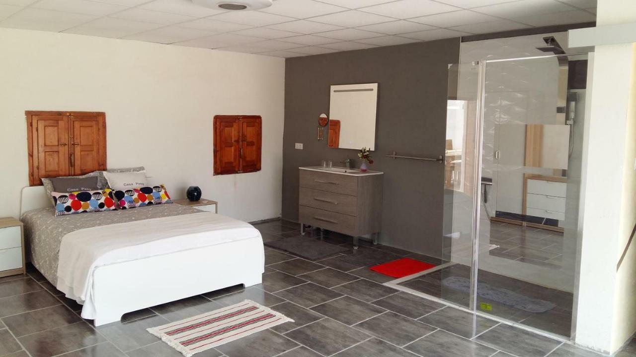 Willa Casa Pasy Caserío Caserío Casas del Aljibe Zewnętrze zdjęcie