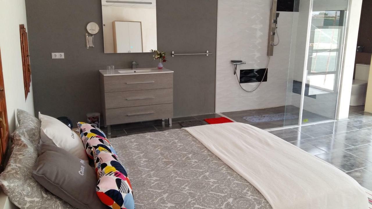 Willa Casa Pasy Caserío Caserío Casas del Aljibe Zewnętrze zdjęcie