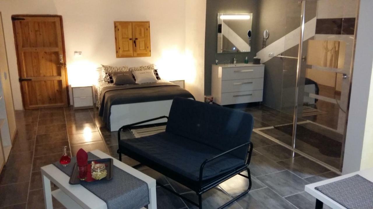 Willa Casa Pasy Caserío Caserío Casas del Aljibe Zewnętrze zdjęcie