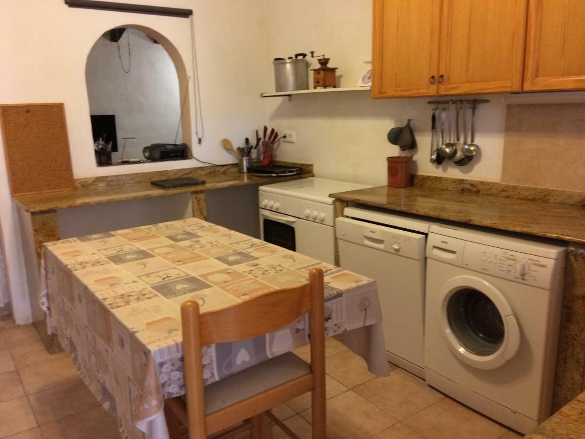Willa Casa Pasy Caserío Caserío Casas del Aljibe Zewnętrze zdjęcie