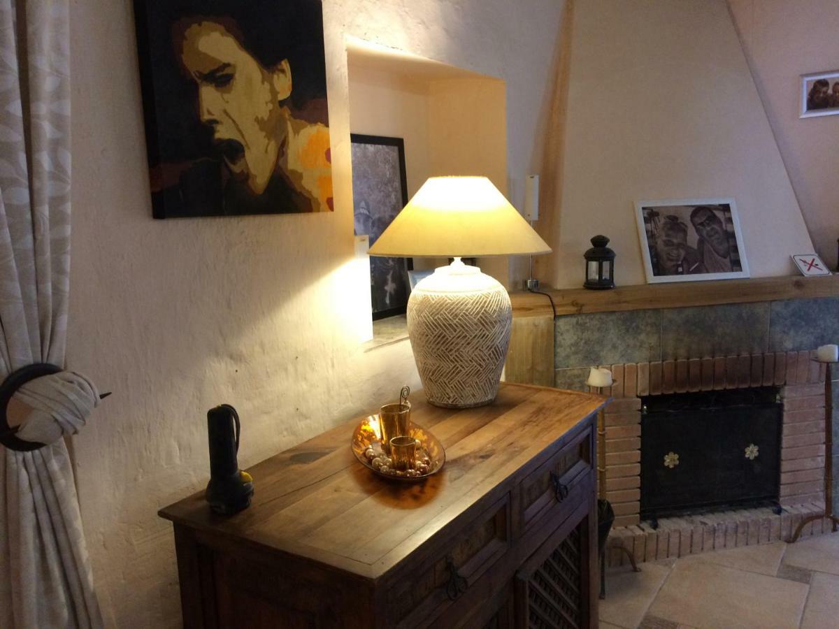 Willa Casa Pasy Caserío Caserío Casas del Aljibe Zewnętrze zdjęcie
