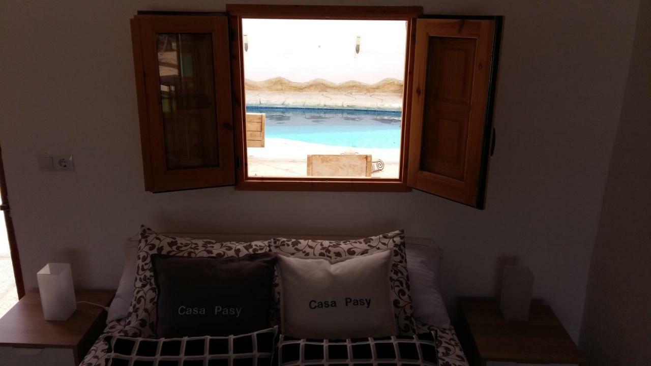 Willa Casa Pasy Caserío Caserío Casas del Aljibe Zewnętrze zdjęcie