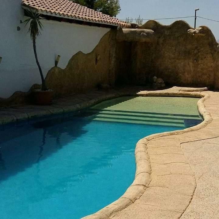 Willa Casa Pasy Caserío Caserío Casas del Aljibe Zewnętrze zdjęcie