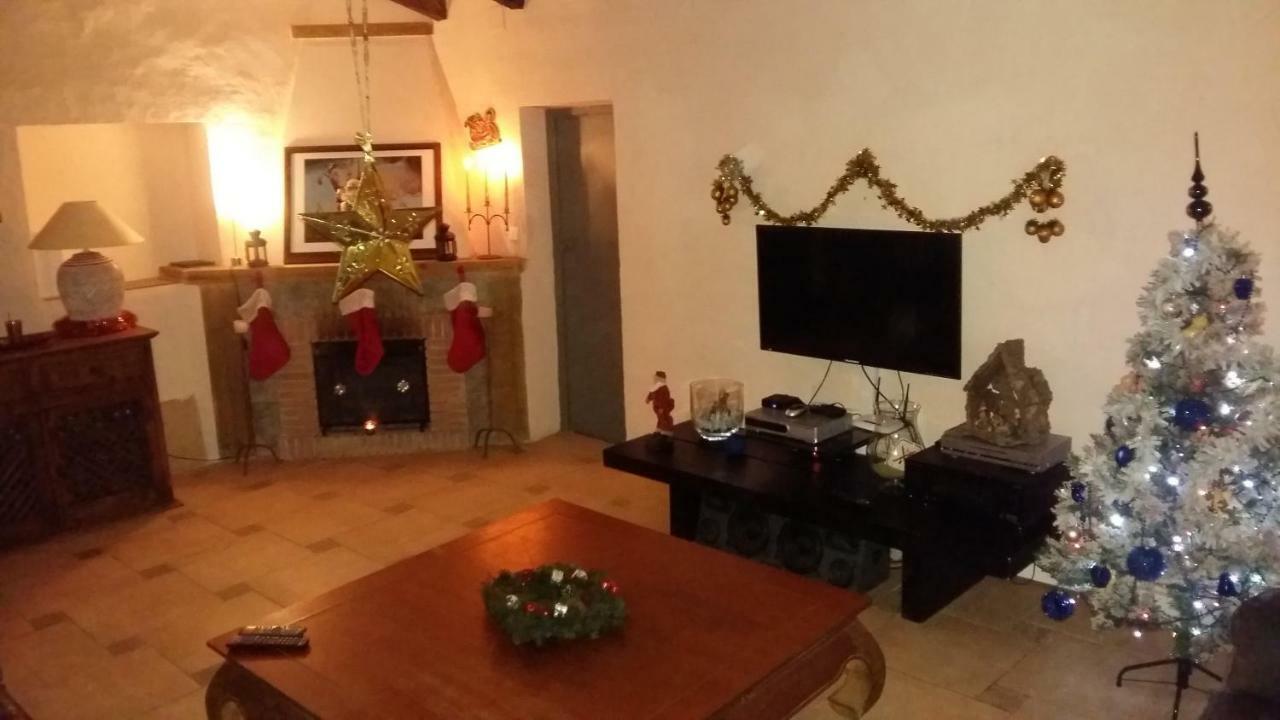 Willa Casa Pasy Caserío Caserío Casas del Aljibe Zewnętrze zdjęcie