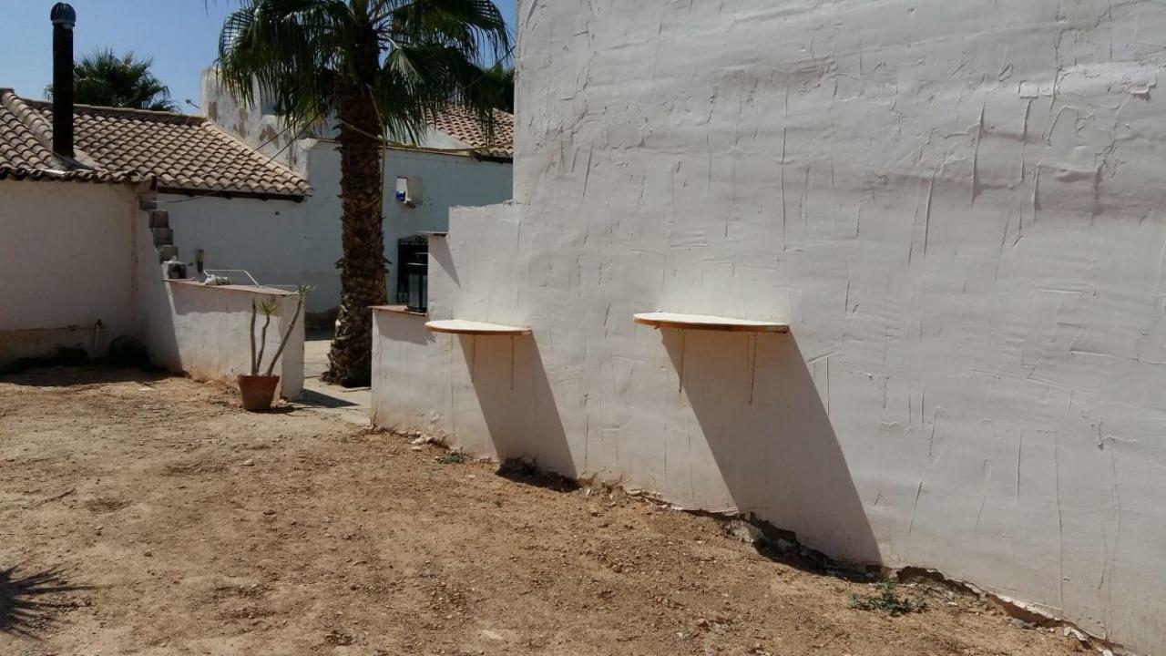 Willa Casa Pasy Caserío Caserío Casas del Aljibe Zewnętrze zdjęcie