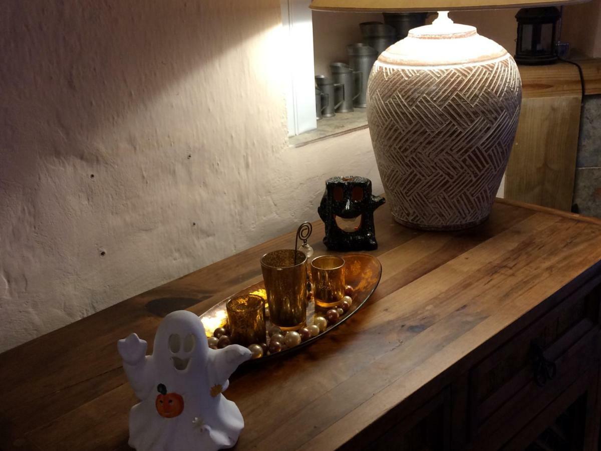 Willa Casa Pasy Caserío Caserío Casas del Aljibe Zewnętrze zdjęcie