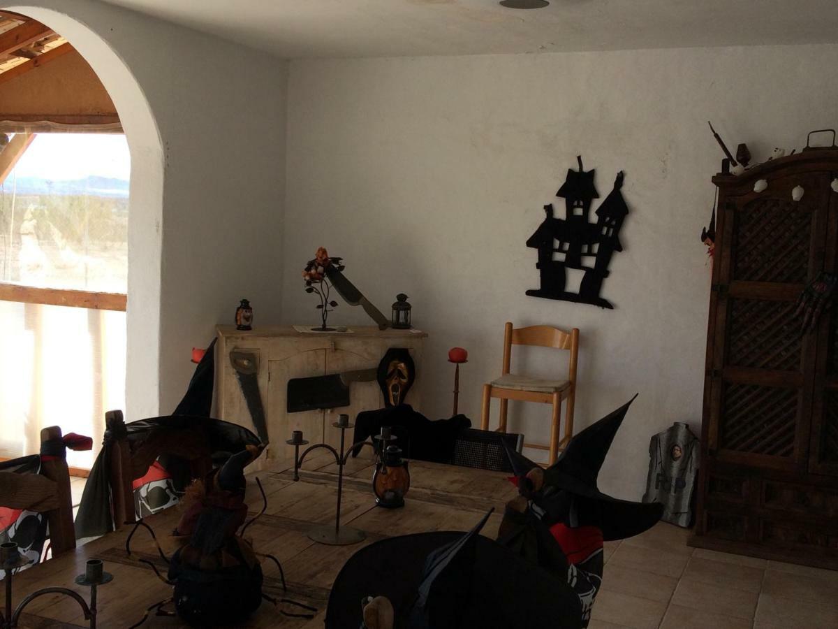 Willa Casa Pasy Caserío Caserío Casas del Aljibe Zewnętrze zdjęcie