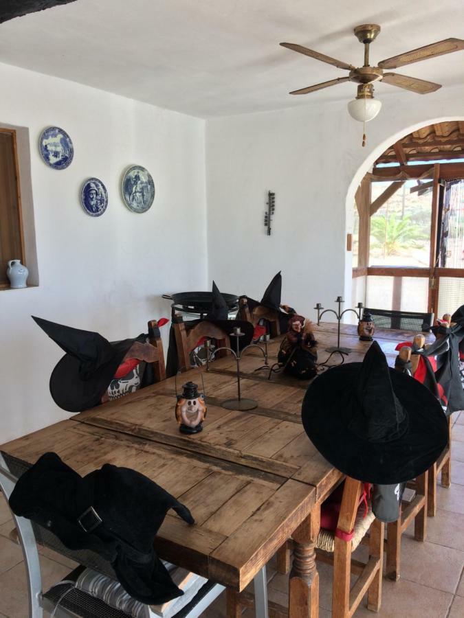 Willa Casa Pasy Caserío Caserío Casas del Aljibe Zewnętrze zdjęcie